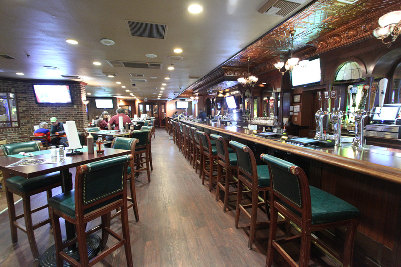 10 Great Casino Restaurants in Downtown Las Vegas for Solo Dining