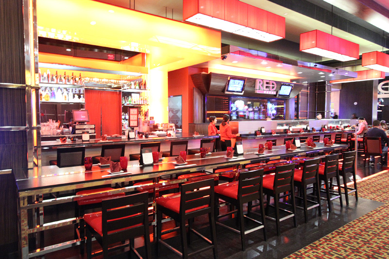 10 Great Casino Restaurants in Downtown Las Vegas for Solo Dining