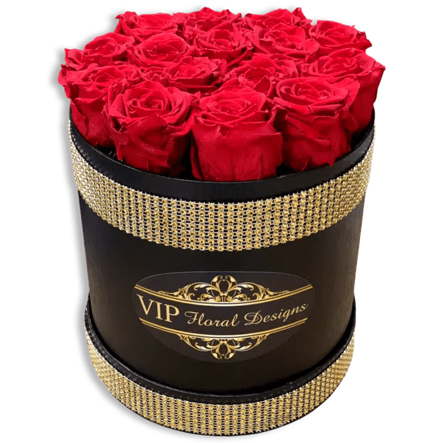 Preserved Roses Las Vegas Buy 24 Roses Heart Box Vegas