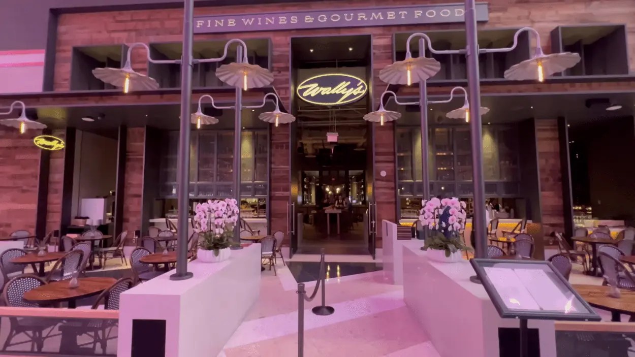 Wallys Resorts World Menu, Hours & Dress Code In 2023