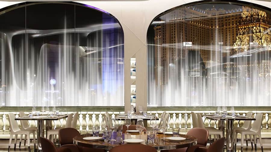 The Best Restaurants in Las Vegas With a View