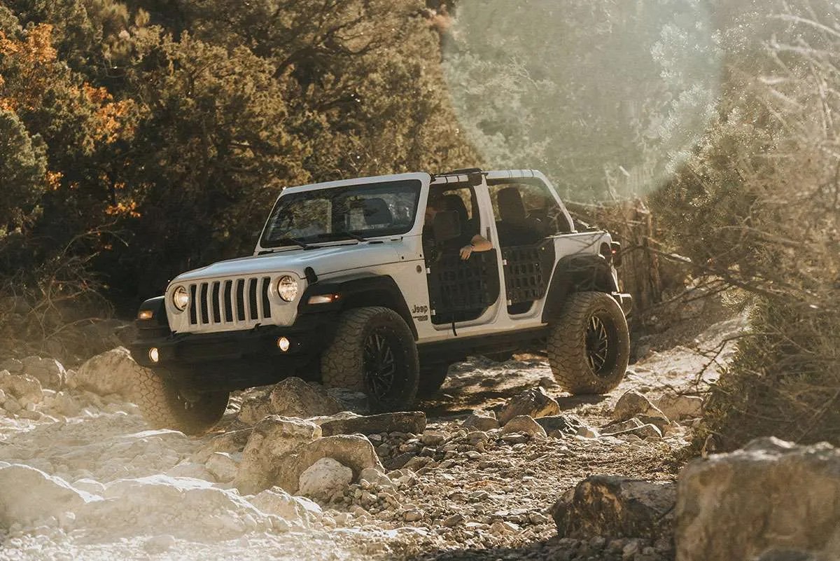 Jeep Wrangler Rentals Vegas Jeep Tours