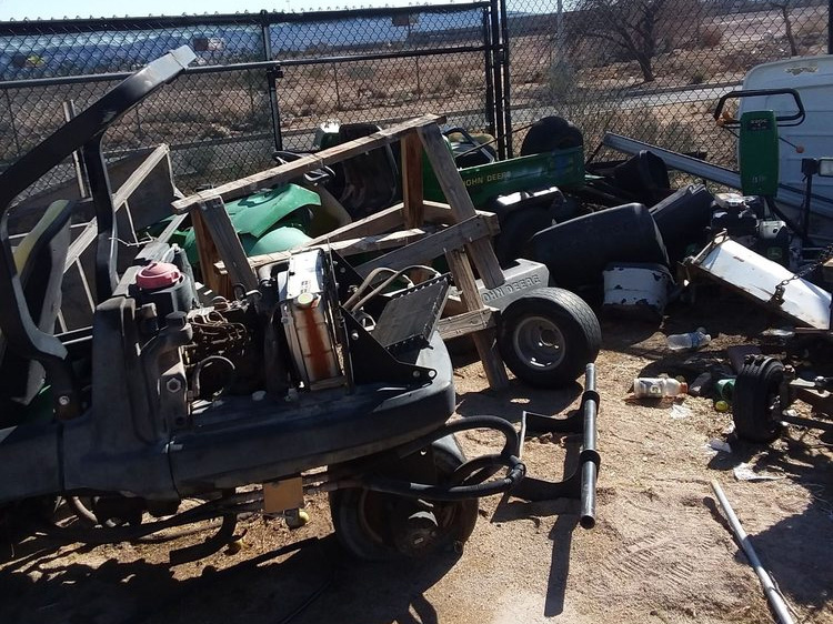 Vegas Junk Removal Guy