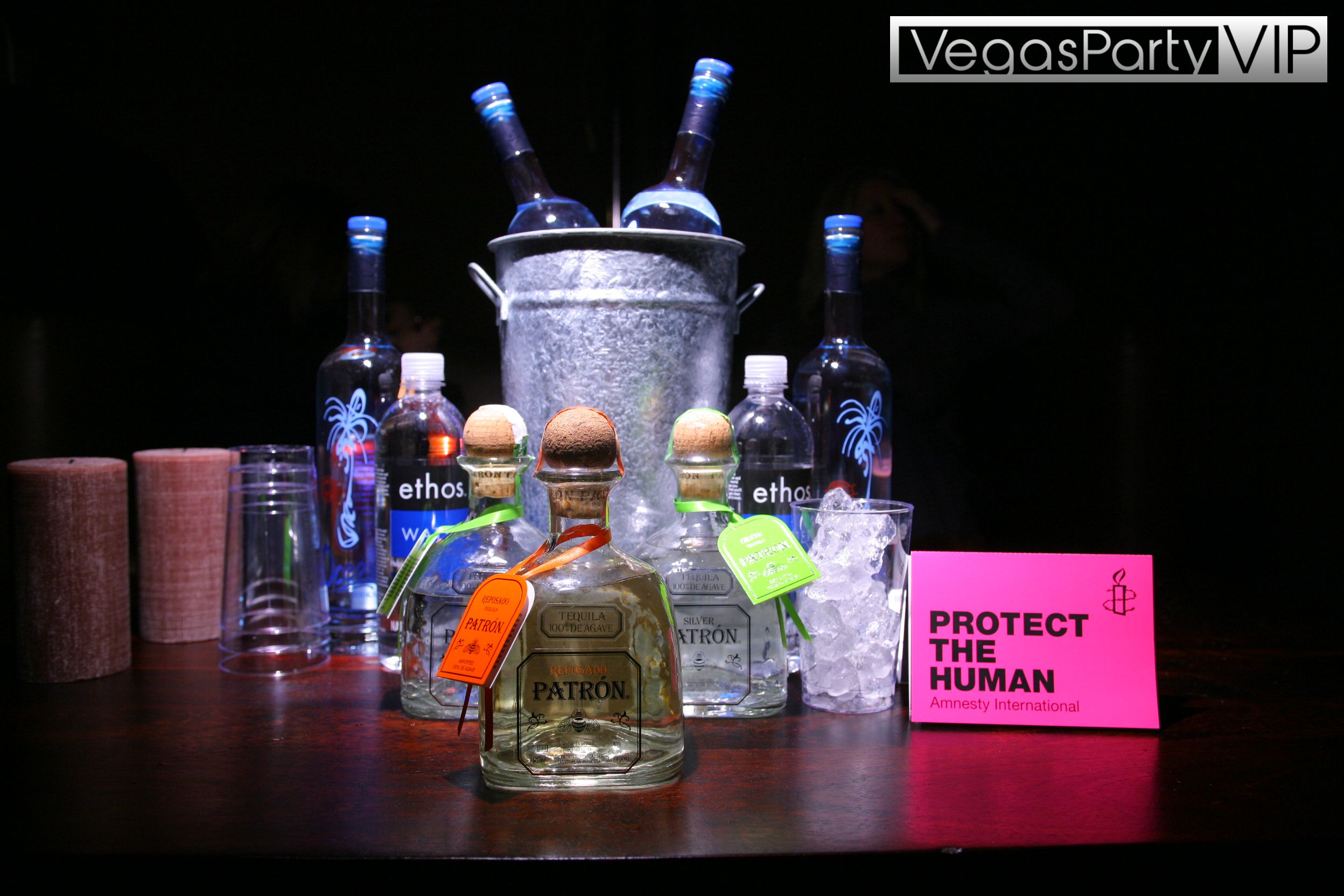 Las Vegas Bottle Service Packages Vegas Party VIP
