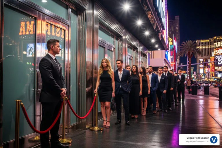 Vegas DJ & Dayclub Calendar: All the Hottest Events for 2025, 2026