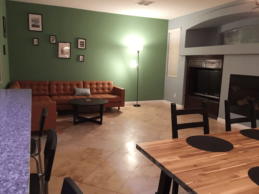 Southwest Short Term Furnished Rental Vegas Realty Management