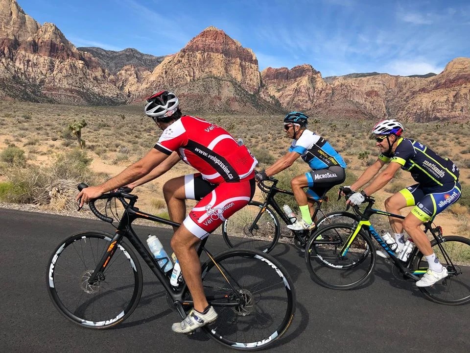 Guided Las Vegas Mountain Bike Tour 140 Per Person Vegas Rick