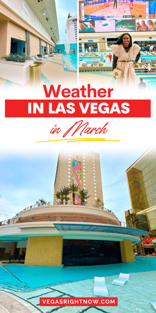 Las Vegas Weather In March In Degrees Vegas Right Now!