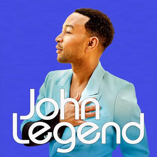 John Legend Love In Las Vegas Las Vegas 04/30/2022 800 PM