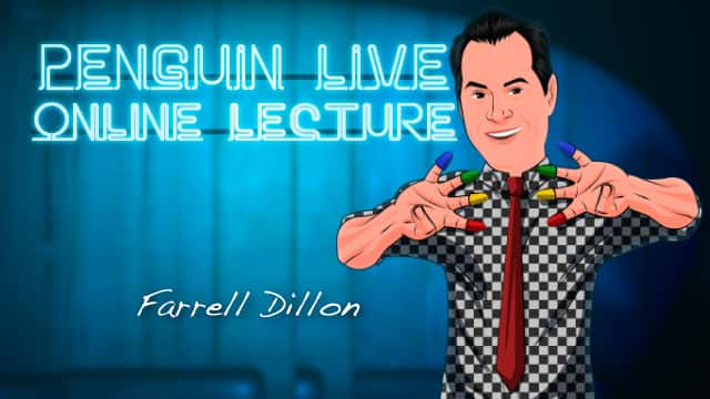 Farrell Dillon Hilarious Magic Las Vegas Tickets