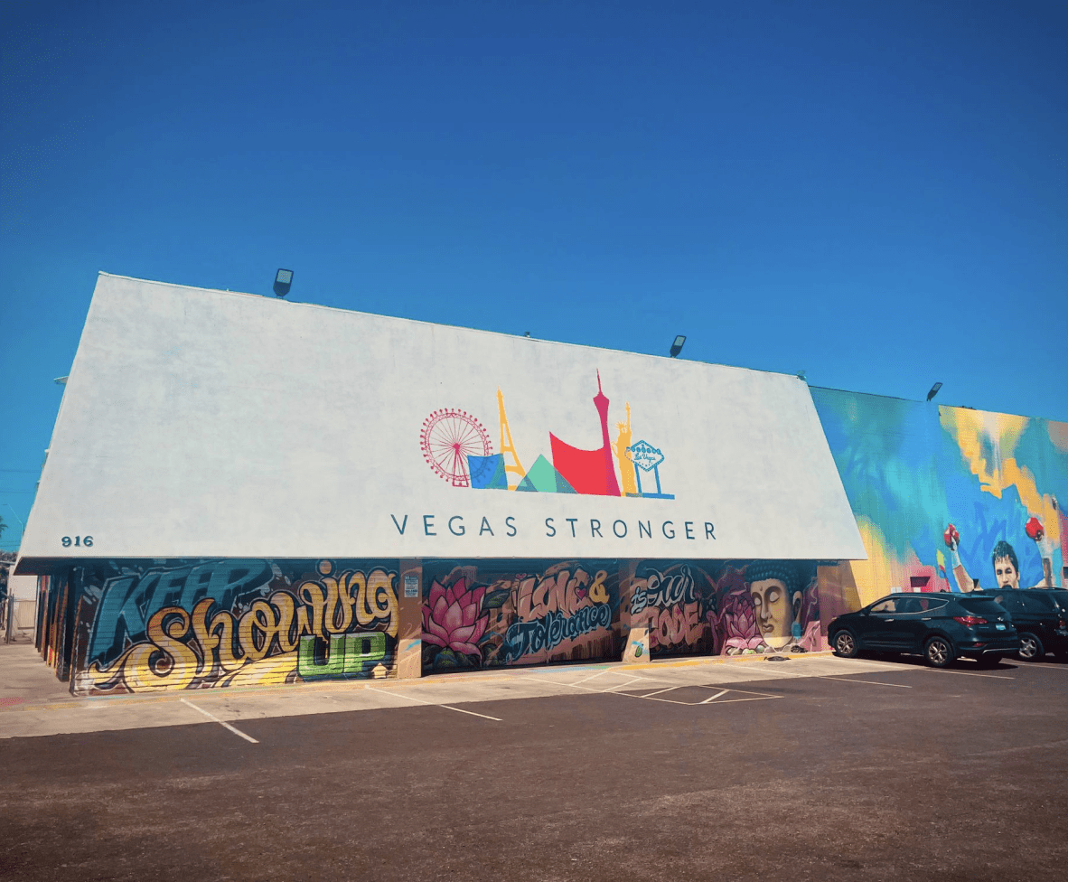 The solution for homelessness in Las Vegas Vegas Stronger