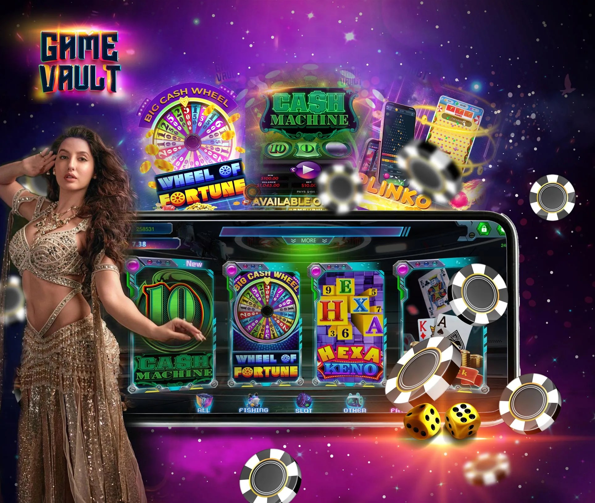 Unlock Wins with Game Vault Vegas Sweeps Exclusive
