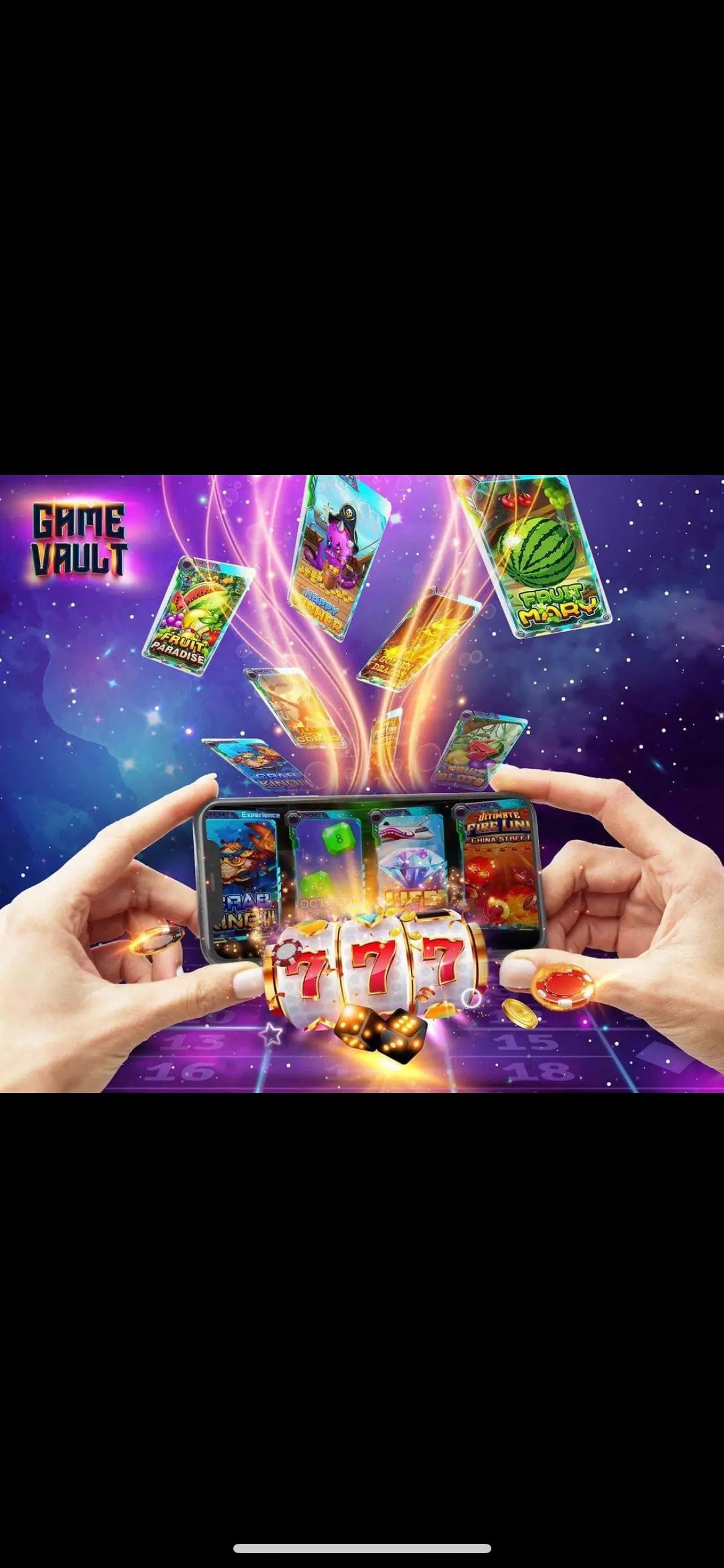 Unlock Wins with Game Vault Vegas Sweeps Exclusive