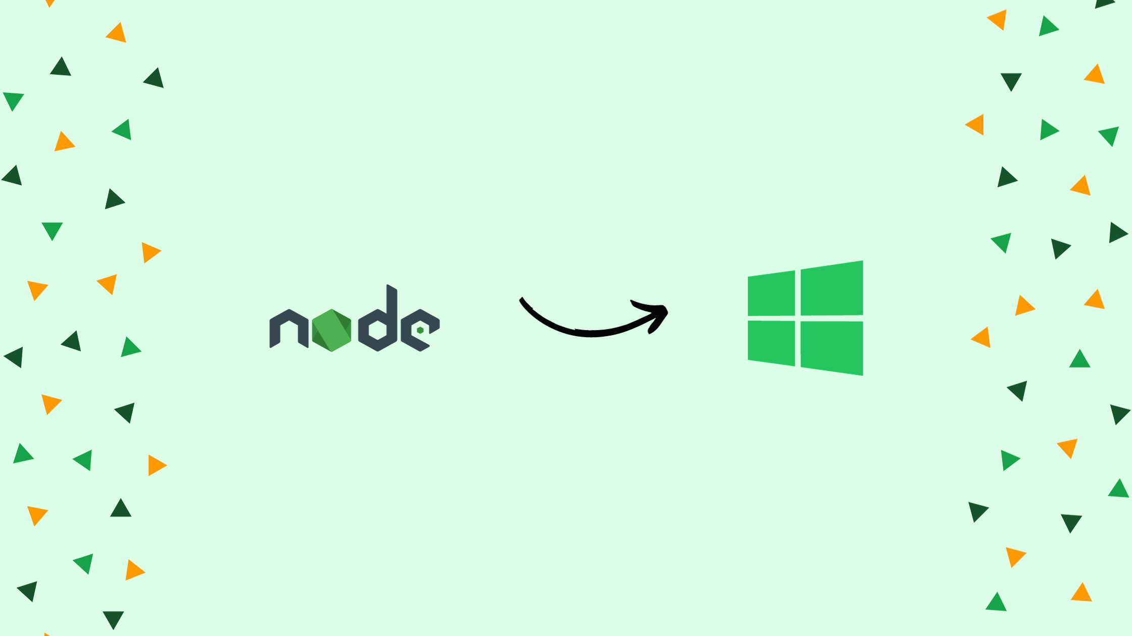 How to Install Node.js and NPM on Windows