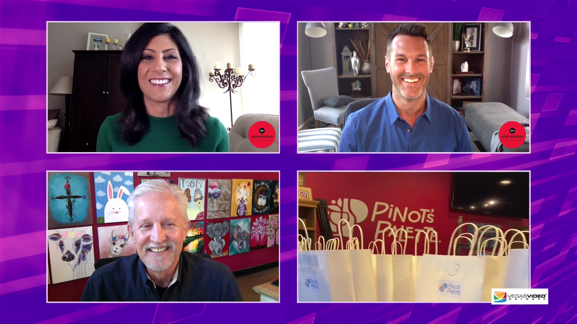 The Covid19 Community Update for Las Vegas 006 Reed