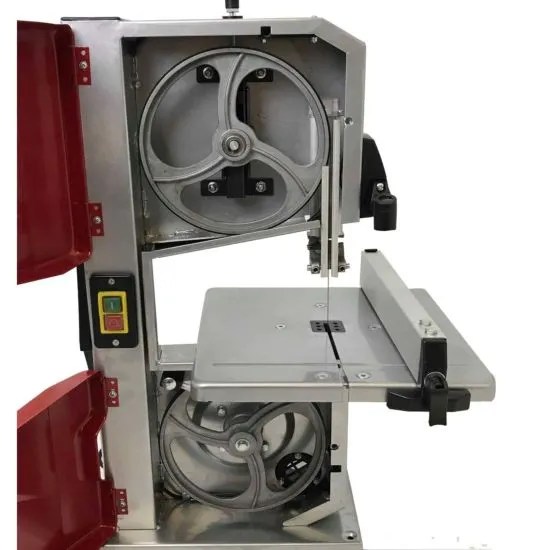 Lumberjack Bench Top Hobby Bandsaw with LED Light