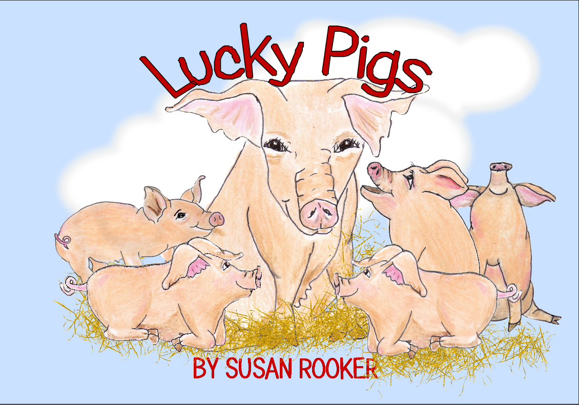 Lucky Pigs