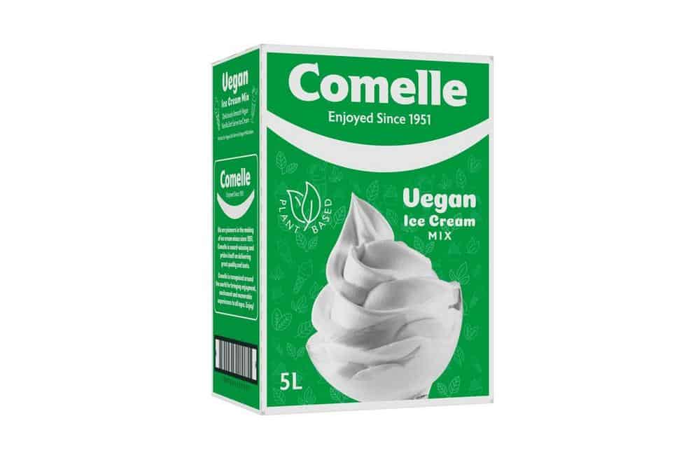 Lakeland Dairies Launches Vegan Ice Cream Mix for Food Service