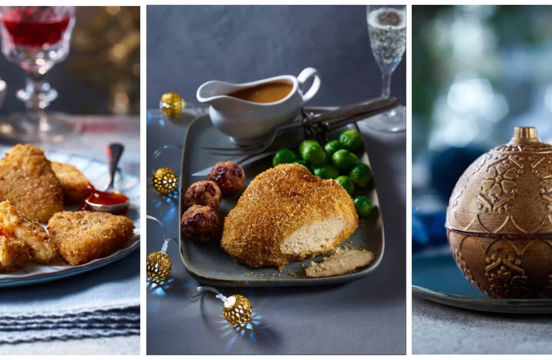 UK Asda Unveils "Largest Vegan Christmas Offering to Date" With 97