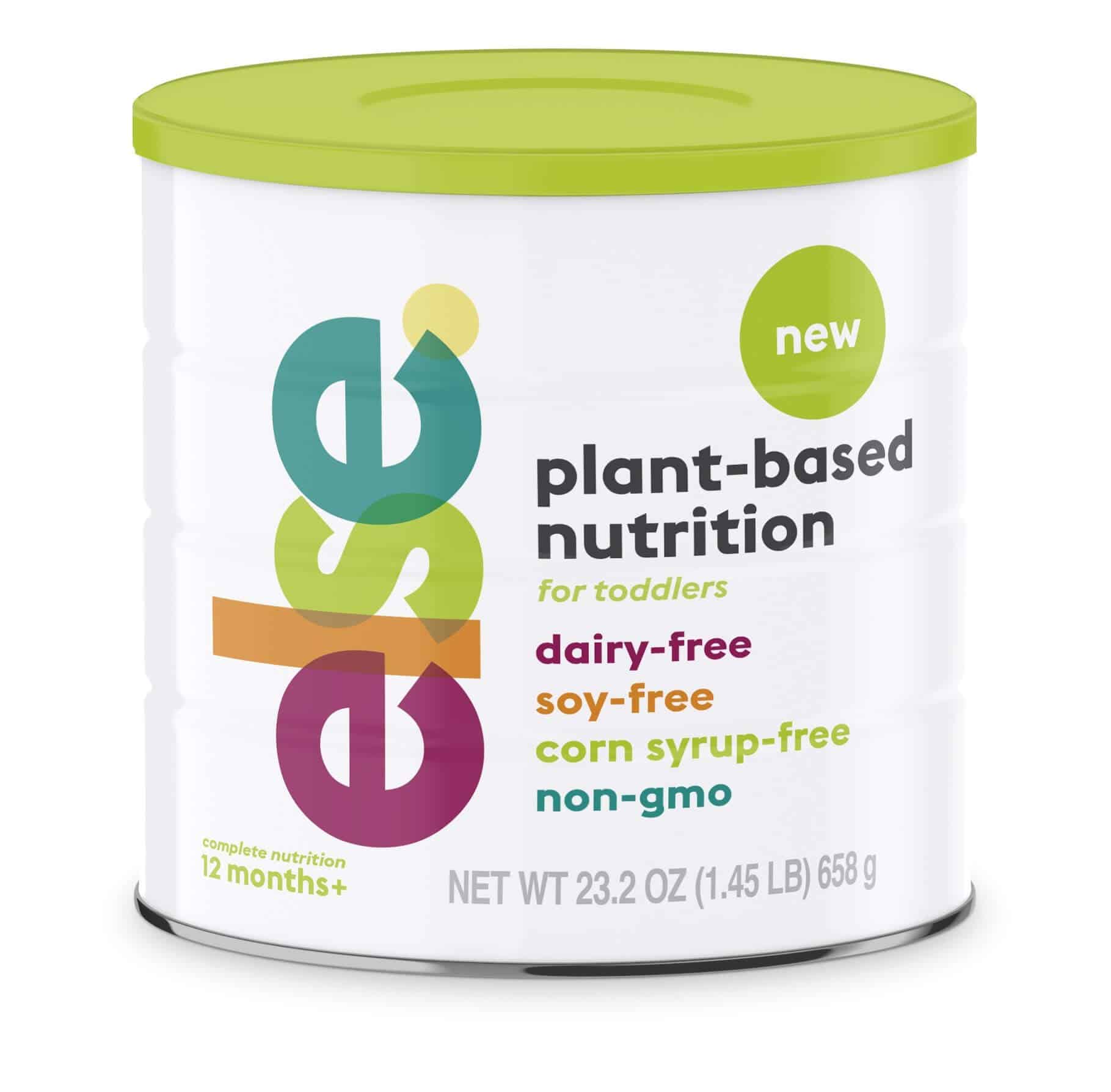 Else Nutrition to Disrupt Baby and Child Nutrition Forever as First