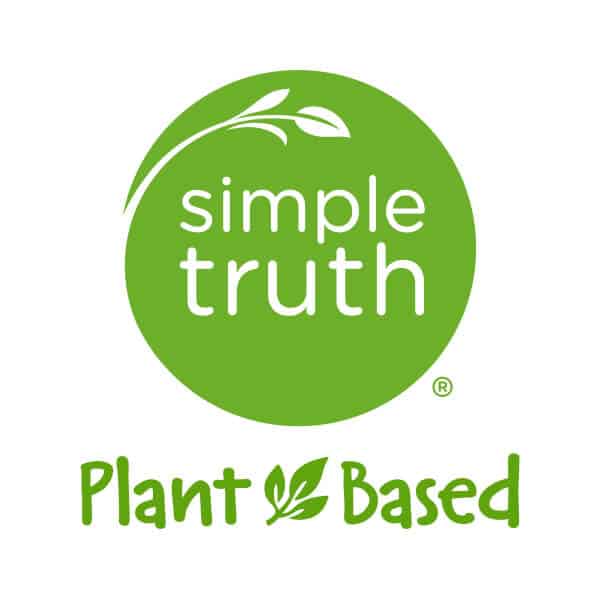 Kroger's "Simple Truth" Line Debuts Plant Based Collection