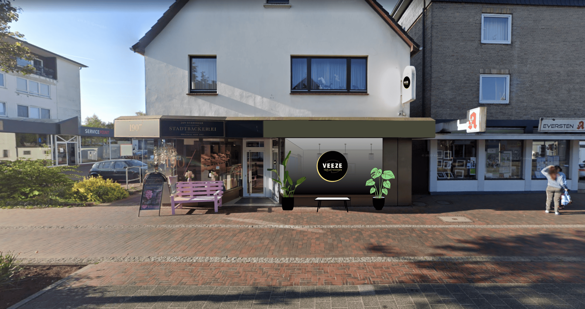 Junge vegane Käsemanufaktur übernimmt Fleischerei in Oldenburg