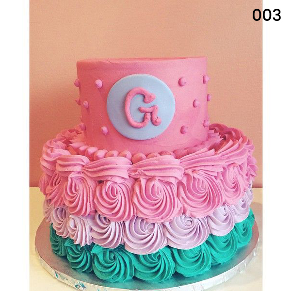 Eggless Baby Shower Cakes in Brampton