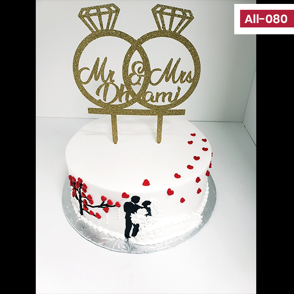 Eggless Custom Cakes Shops in Brampton Special Occasion Vegetarian