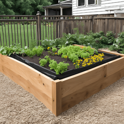 Raised Garden Beds vs. InGround Gardens Which is Better for Your