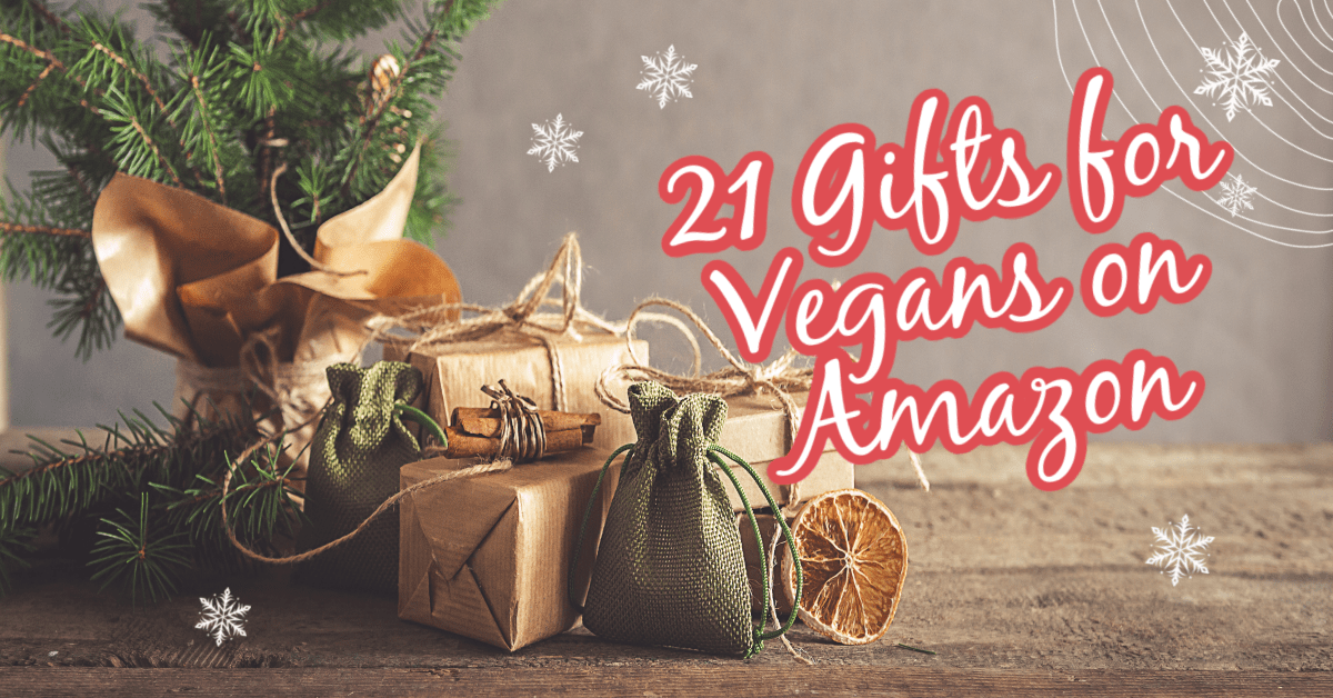 21 Best Gifts for Vegans on Amazon Vegerarchy Vegerarchy