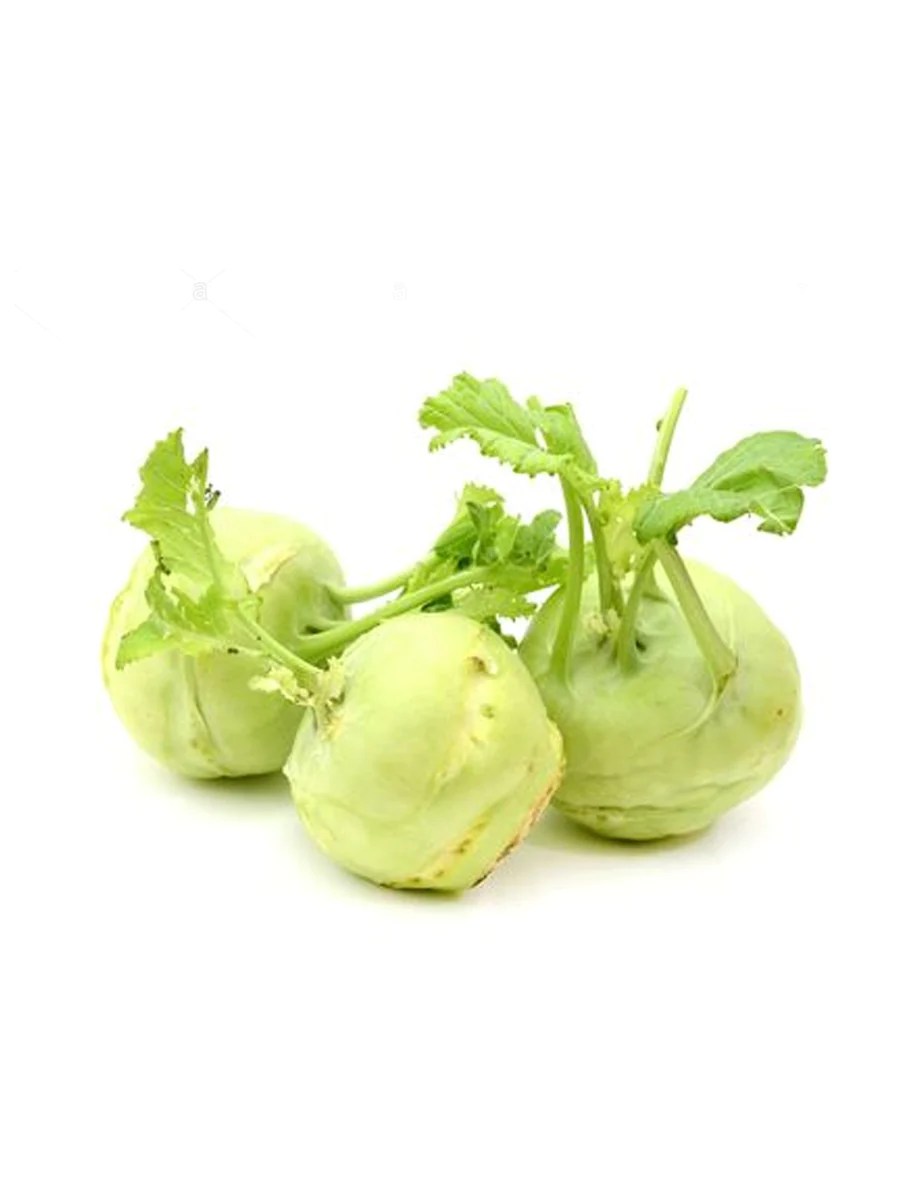 NZ Kohlrabi Turnip Vege Star Greerton