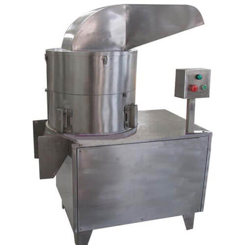 Automatic Garlic Chopping MachineBest Electric Garlic Chopper
