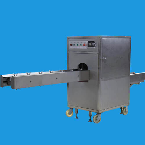 Onion Root Cutting Machine for Vegetable Root Cutting