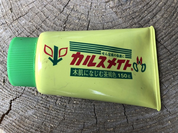 トップジンMペーストとカルスメイトの使い分け