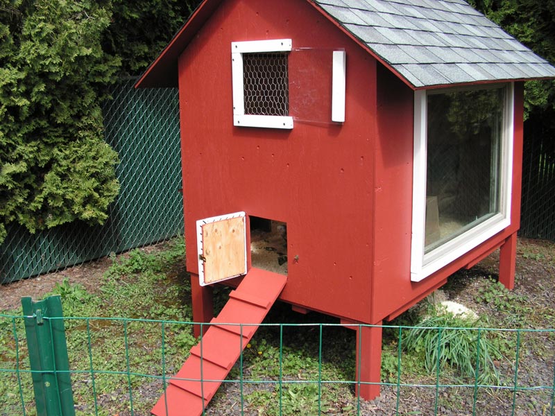 Hen House