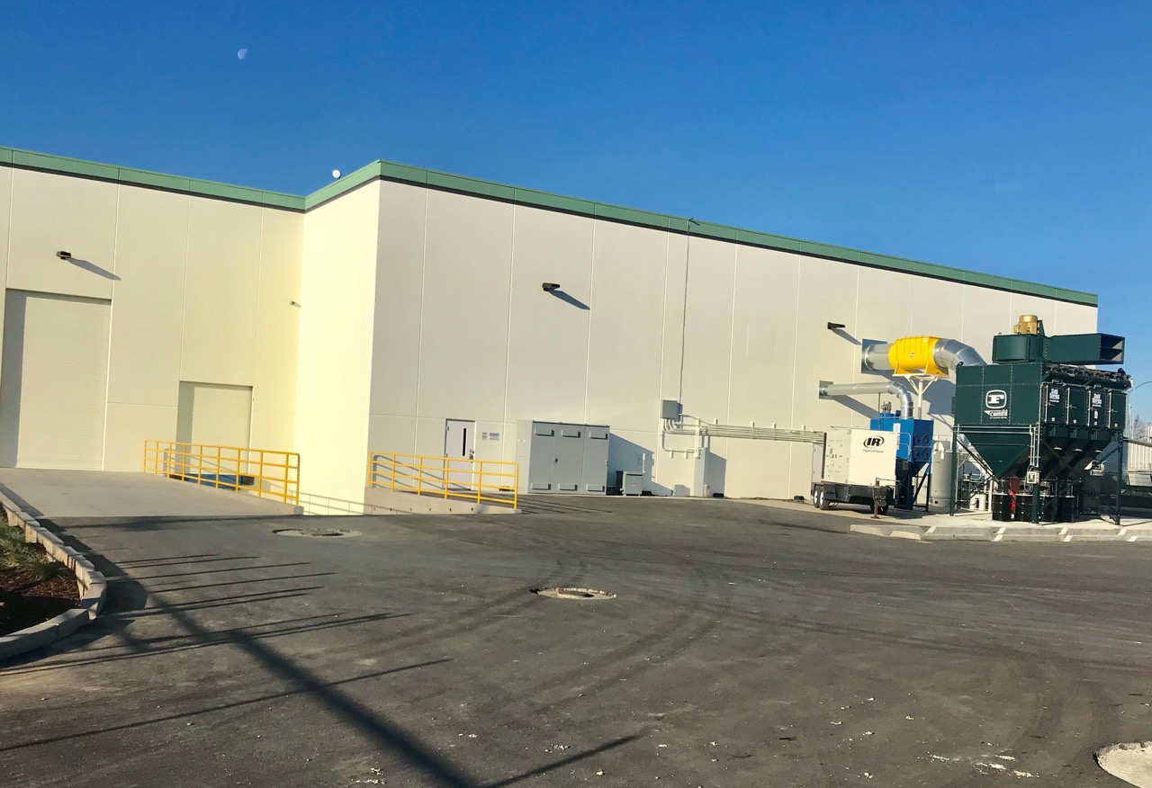 Germains Seed Technology opens Gilroy, Ca. facilities Vegetable