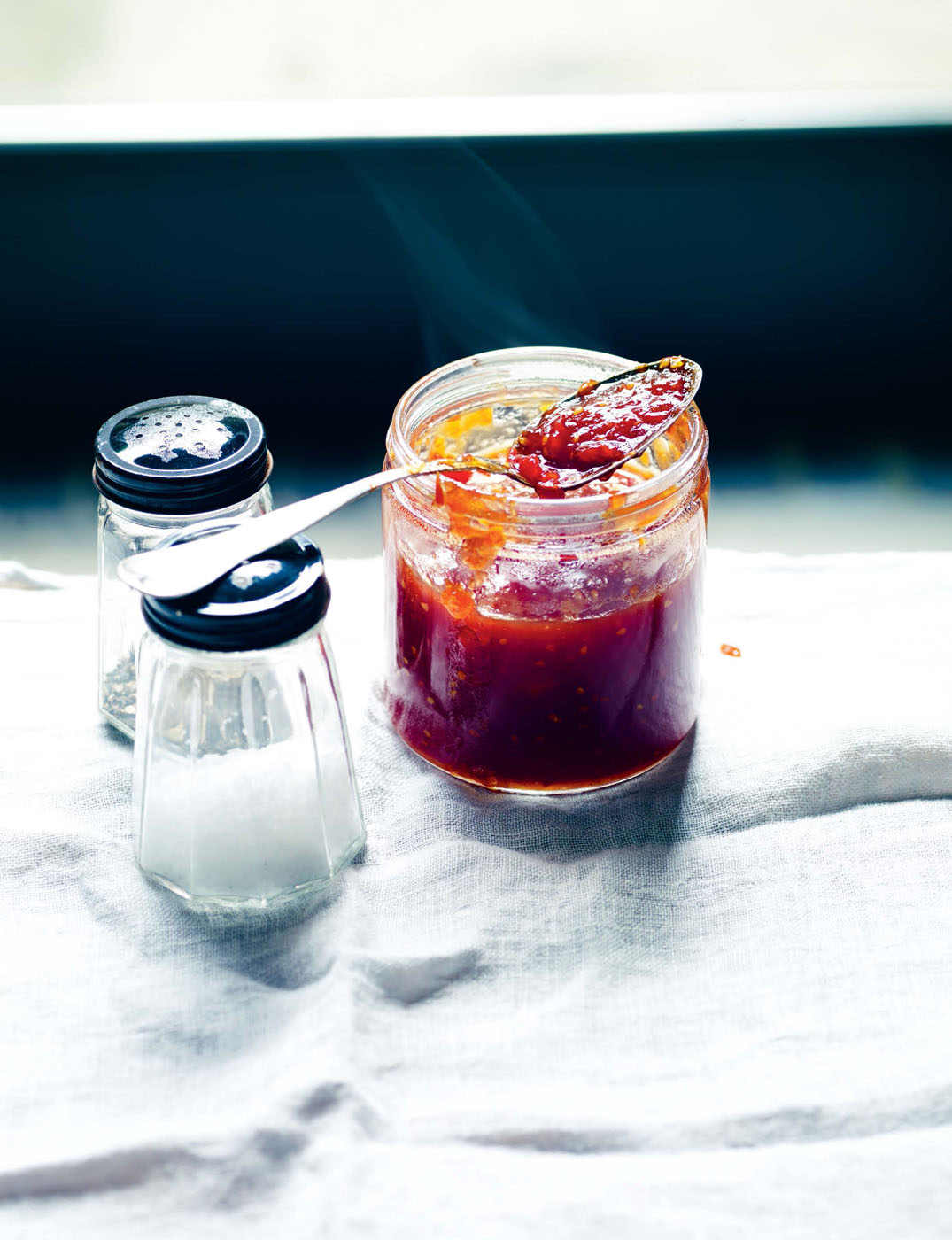 Tomato jam Vegetarian Recipes Dessert