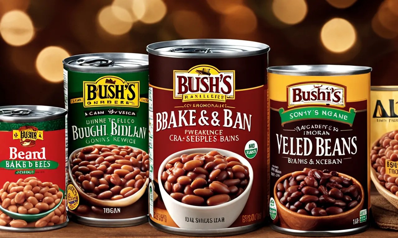 Are Bush'S Baked Beans Vegan? Examining The Ingredients Vegetarian Vacations