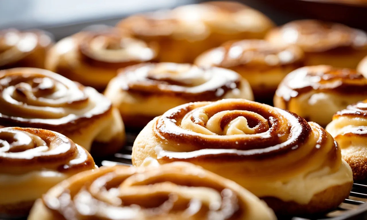 Are Cinnabon Delights Vegan? Examining The Iconic Dessert'S Ingredients