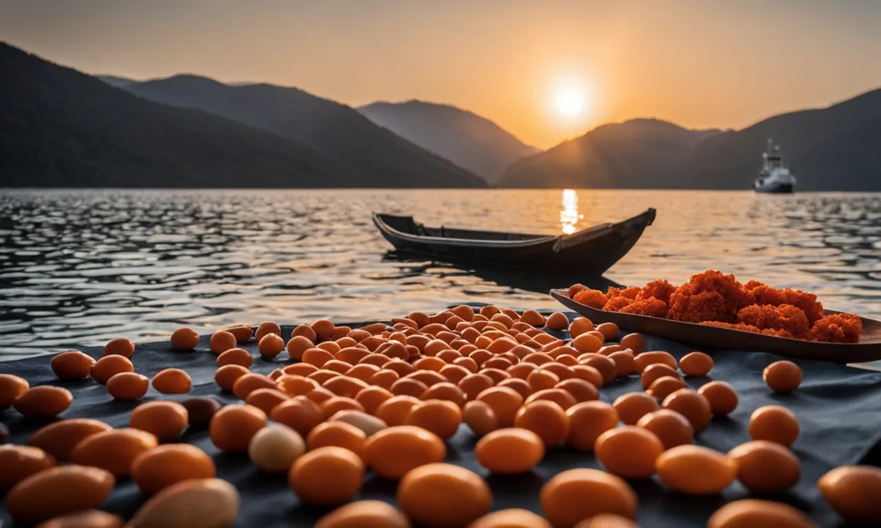 Are Fish Eggs Vegetarian? Evaluating Roe Through Different Lenses