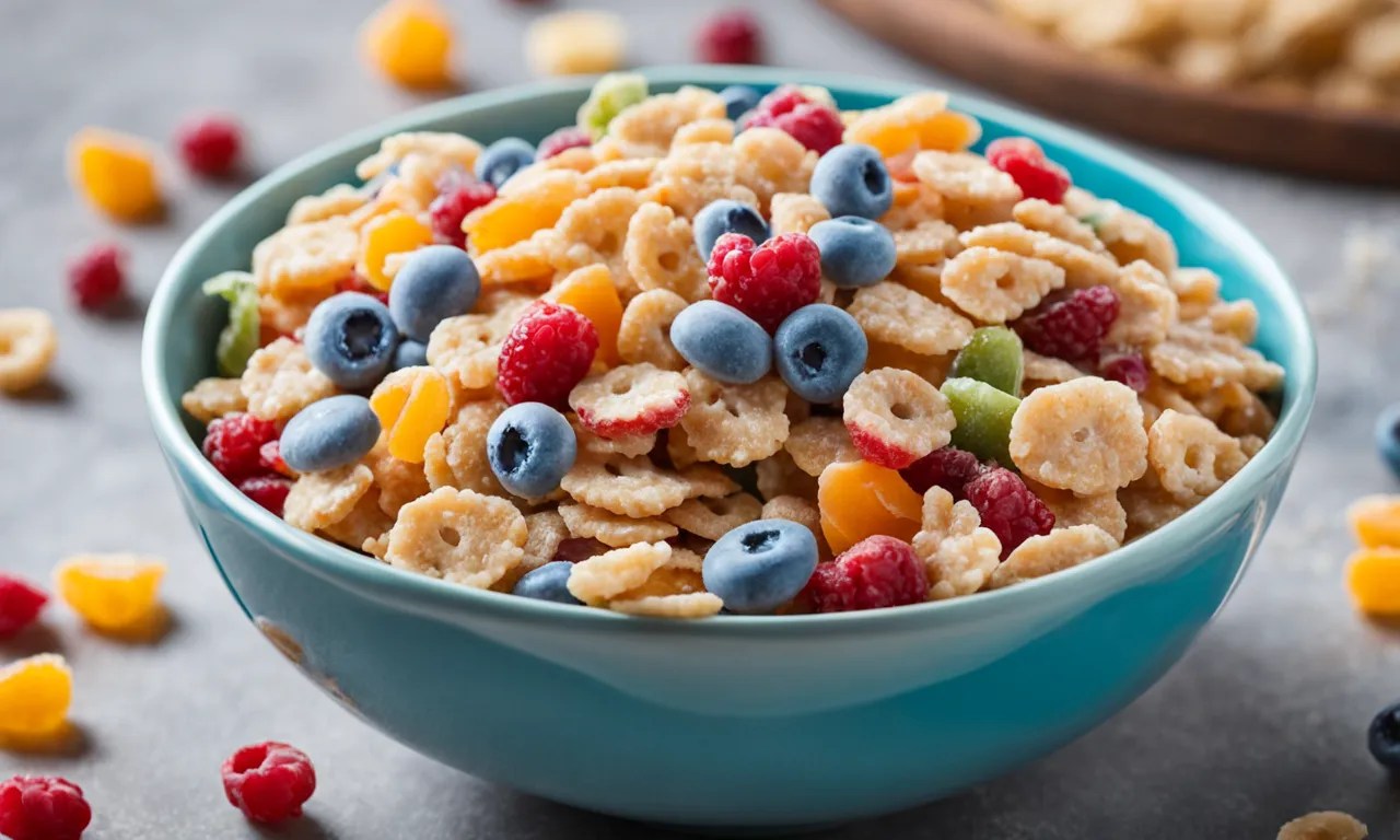 Are Fruity Pebbles Vegan? Examining This Colorful Cereal Vegetarian
