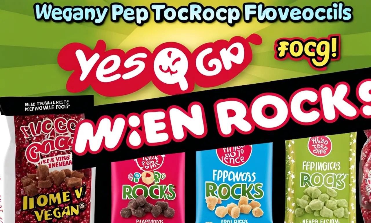 Are Pop Rocks Vegan? Examining The Ingredients Vegetarian Vacations