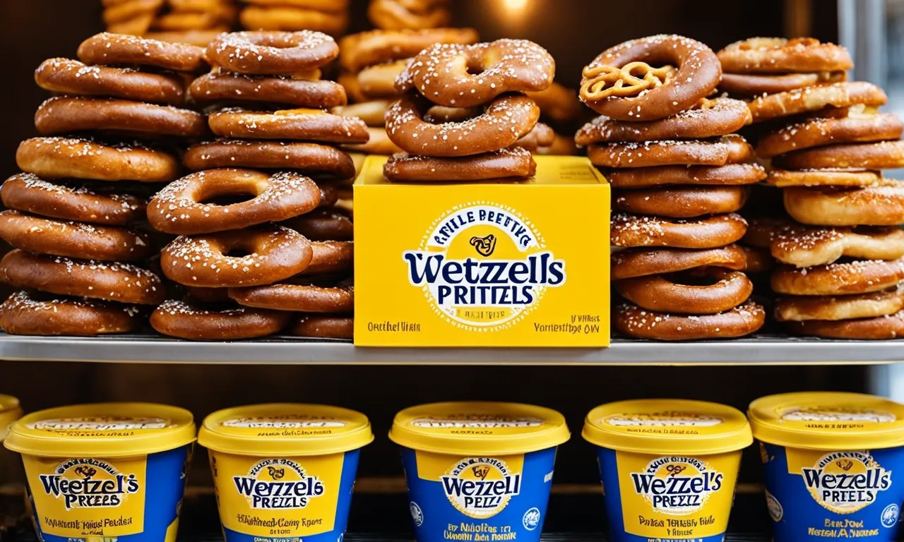 Are Wetzel'S Pretzels Vegan? Vegetarian Vacations