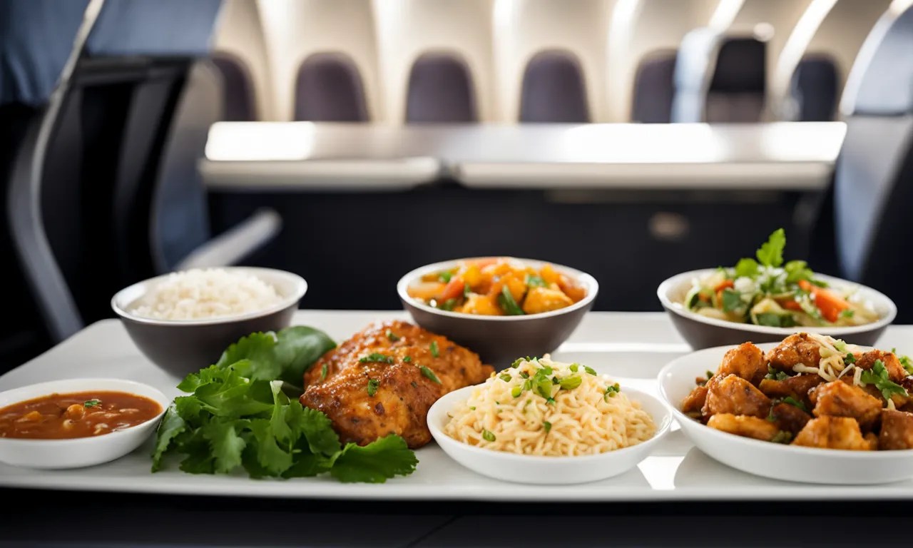 Delta Hindu Meal Vs. Asian Vegetarian Which To Choose? Vegetarian