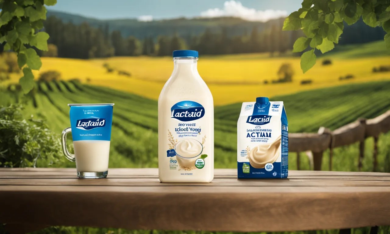 Is Lactaid Milk Vegan? Examining The Ingredients And Process