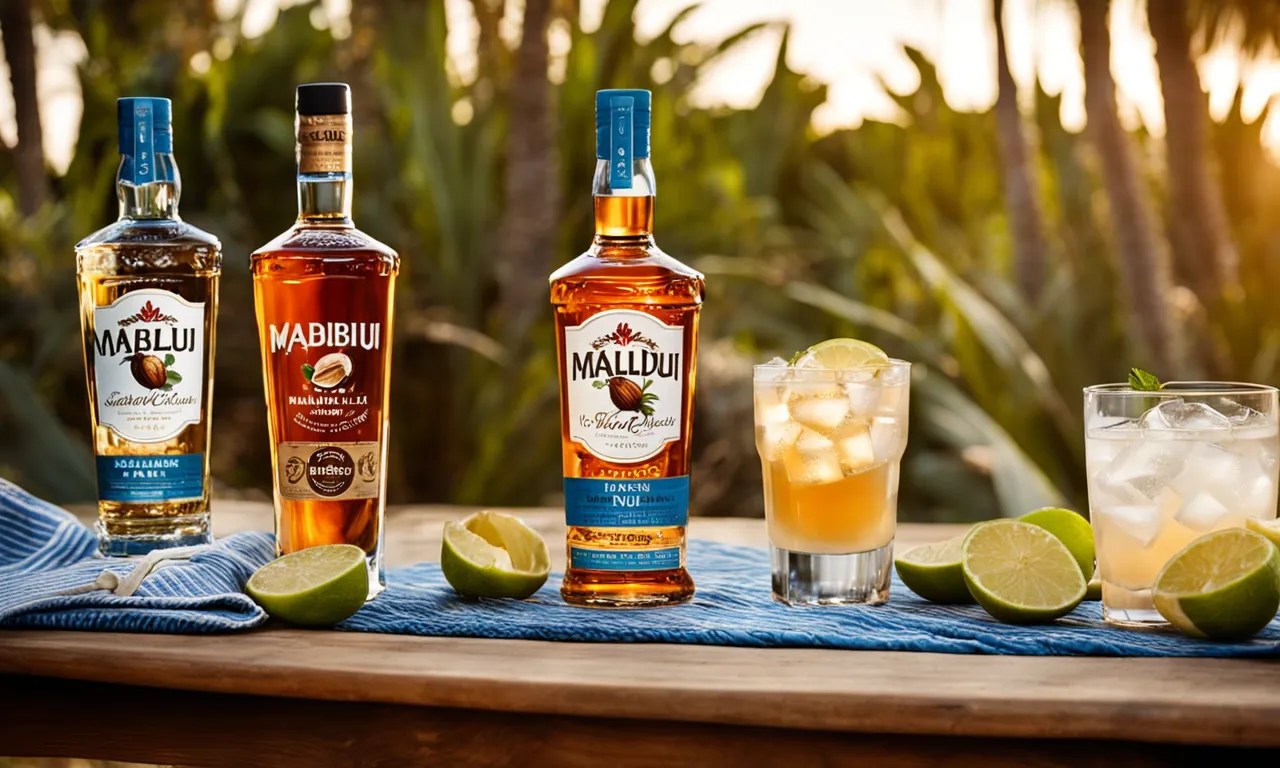 Is Malibu Rum Vegan? Examining The Ingredients And Production Of This