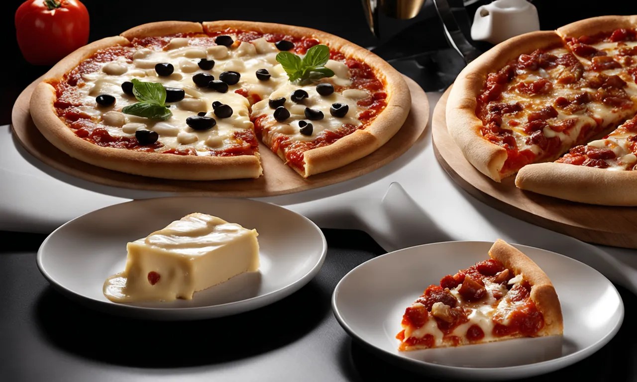 Is Pizza Hut Cheese Vegetarian? Examining The Ingredients Vegetarian