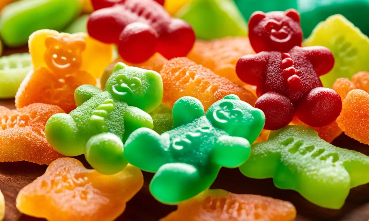Is Sour Patch Candy Vegan? Examining The Ingredients Vegetarian Vacations