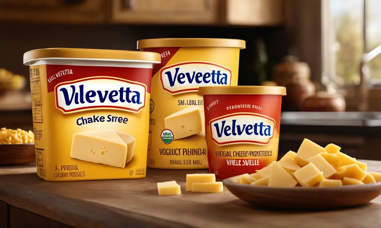 Is Velveeta Cheese Vegan? Examining The Ingredients Vegetarian Vacations