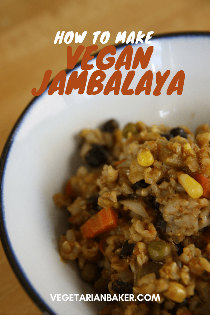 How To Make Vegan Jambalaya Easy Vegan Crockpot Recipe